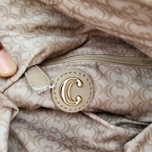 Charming Charlie Leopard Print Fabric Clutch - Picture 8 of 8